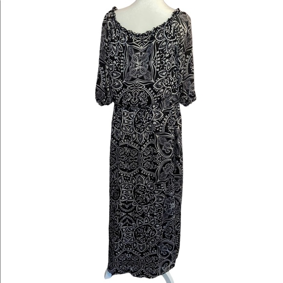 White House Black Market Dresses White House Black Market Maxi